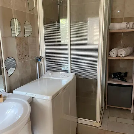 Apartamento Entre Et Montagne