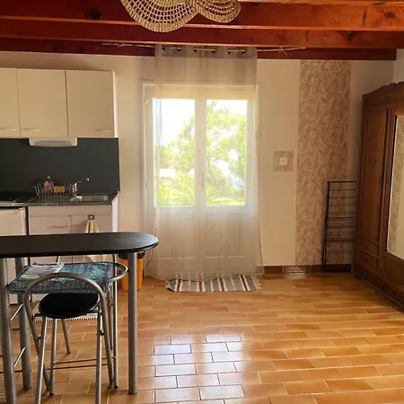 Apartamento Entre Et Montagne