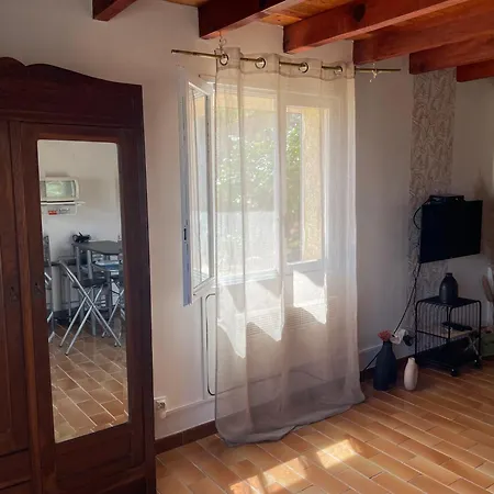 Apartamento Entre Et Montagne