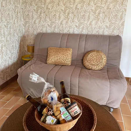 Apartamento Entre Et Montagne *